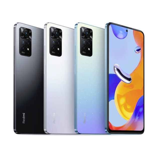 Xiaomi Redmi Note 11 Pro
