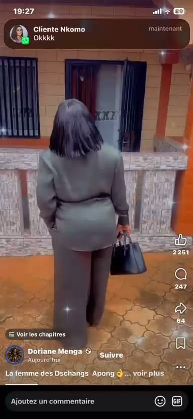 Ensemble tailleur fluide veste à nouer et pantalon large