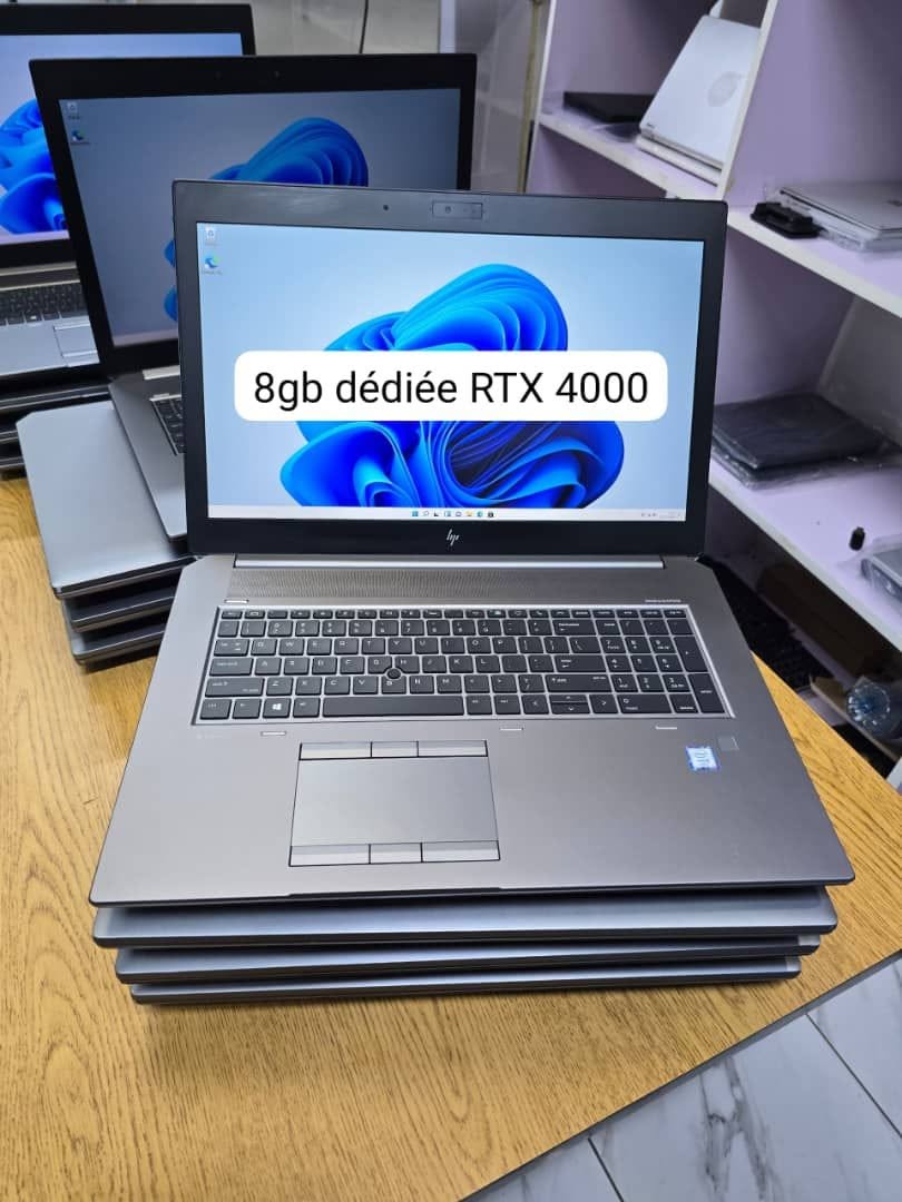 HP ZBOOK G6 17 – WORKSTATION PRO