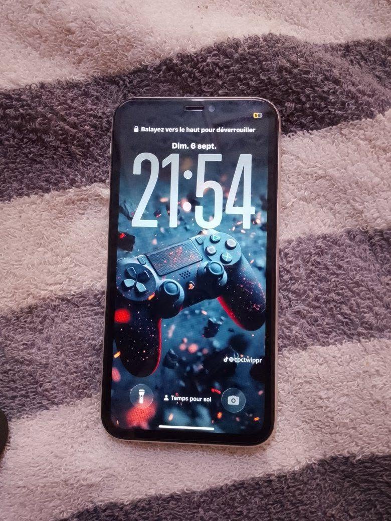 *IPHONE+11+SIMPLE+64GB+À+VENDRE+