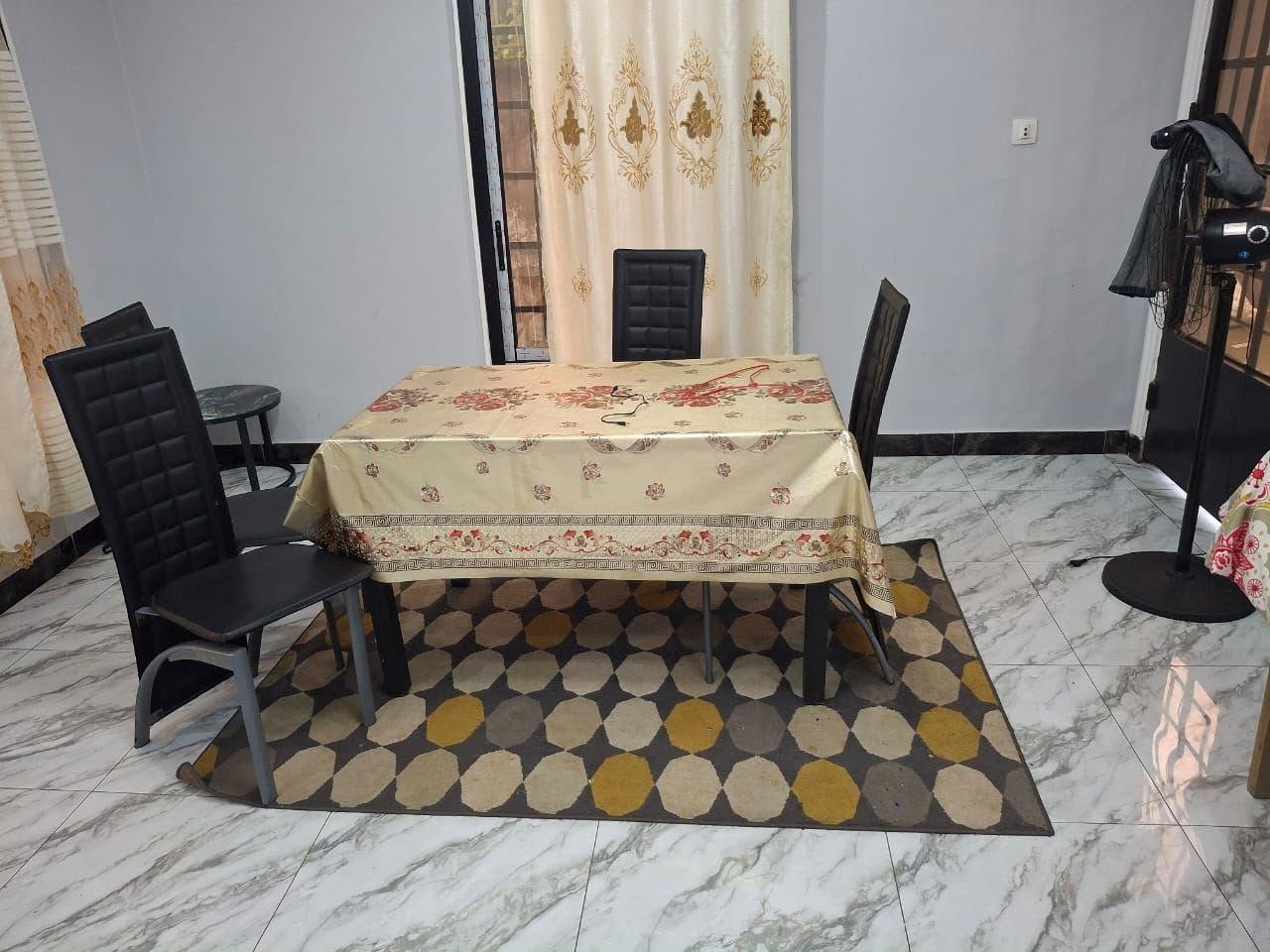 Salle à manger