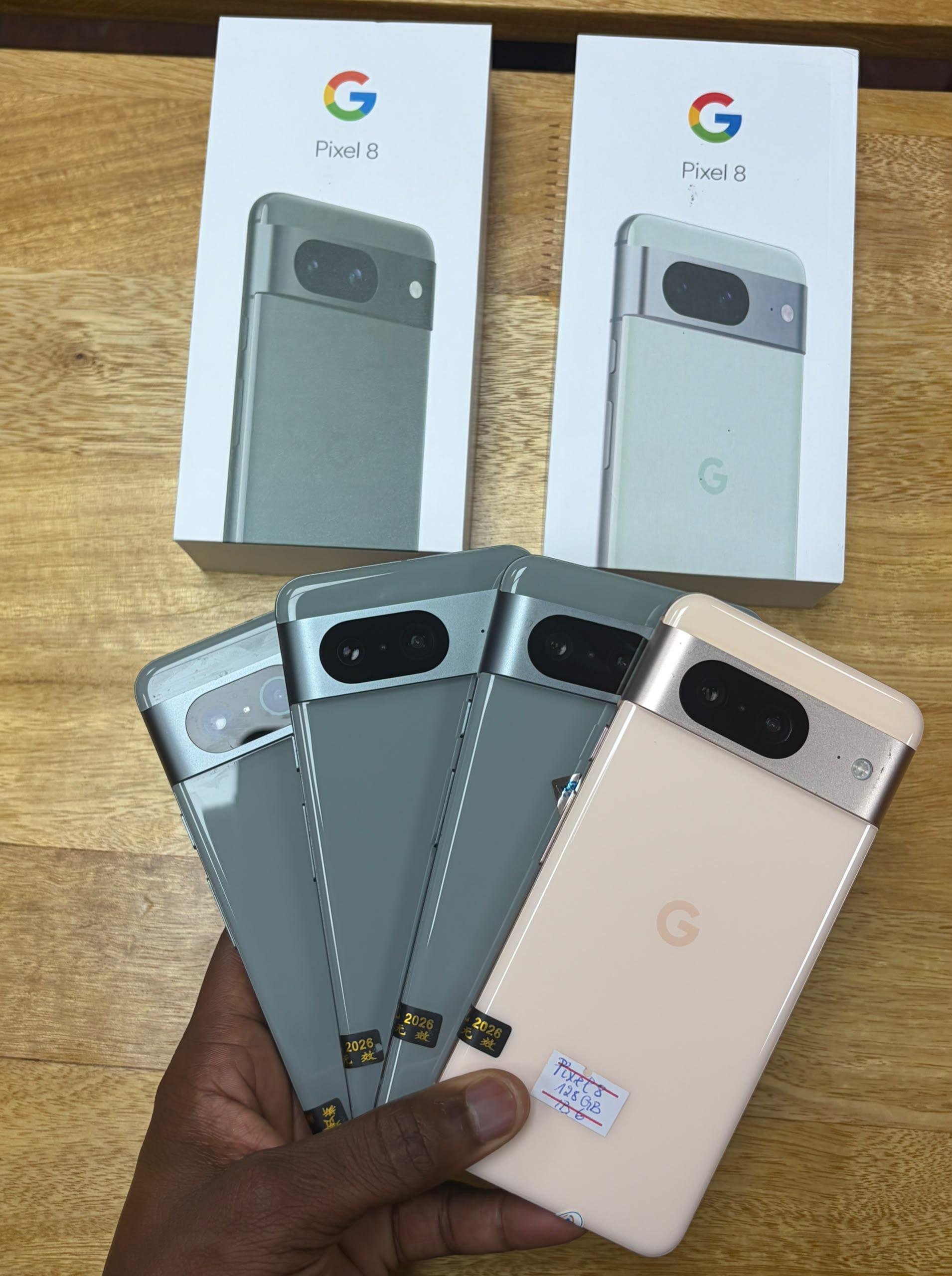 GOOGLE PIXEL 8 🇺🇸