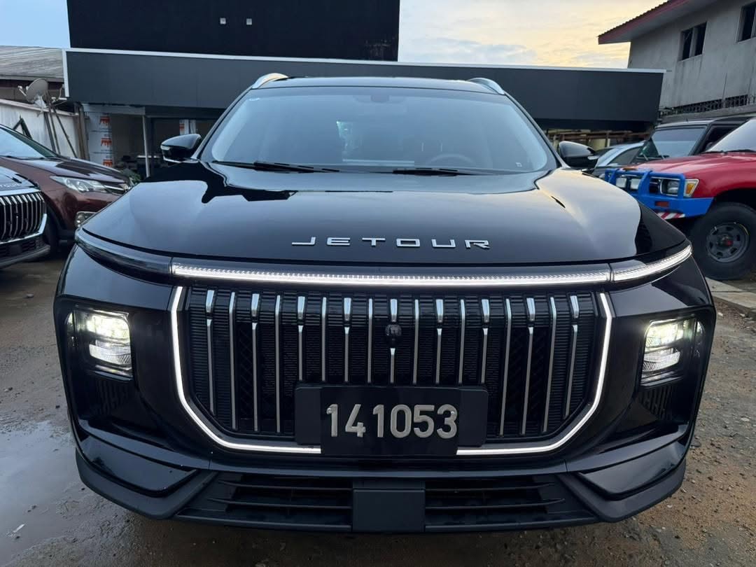 2026 Jetour X90 Plus Hybride