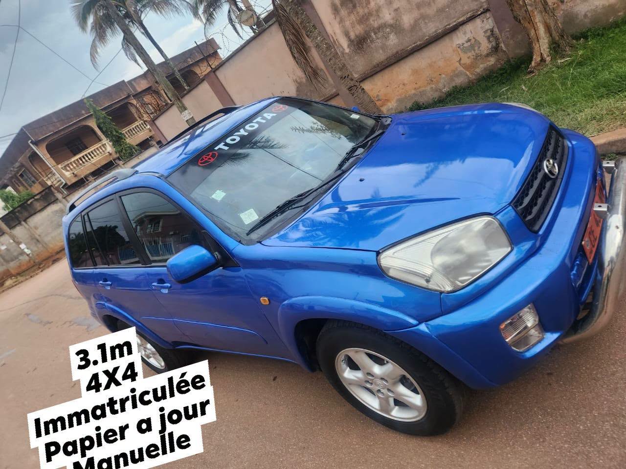 Voiture à Vendre Douala | 3.1m