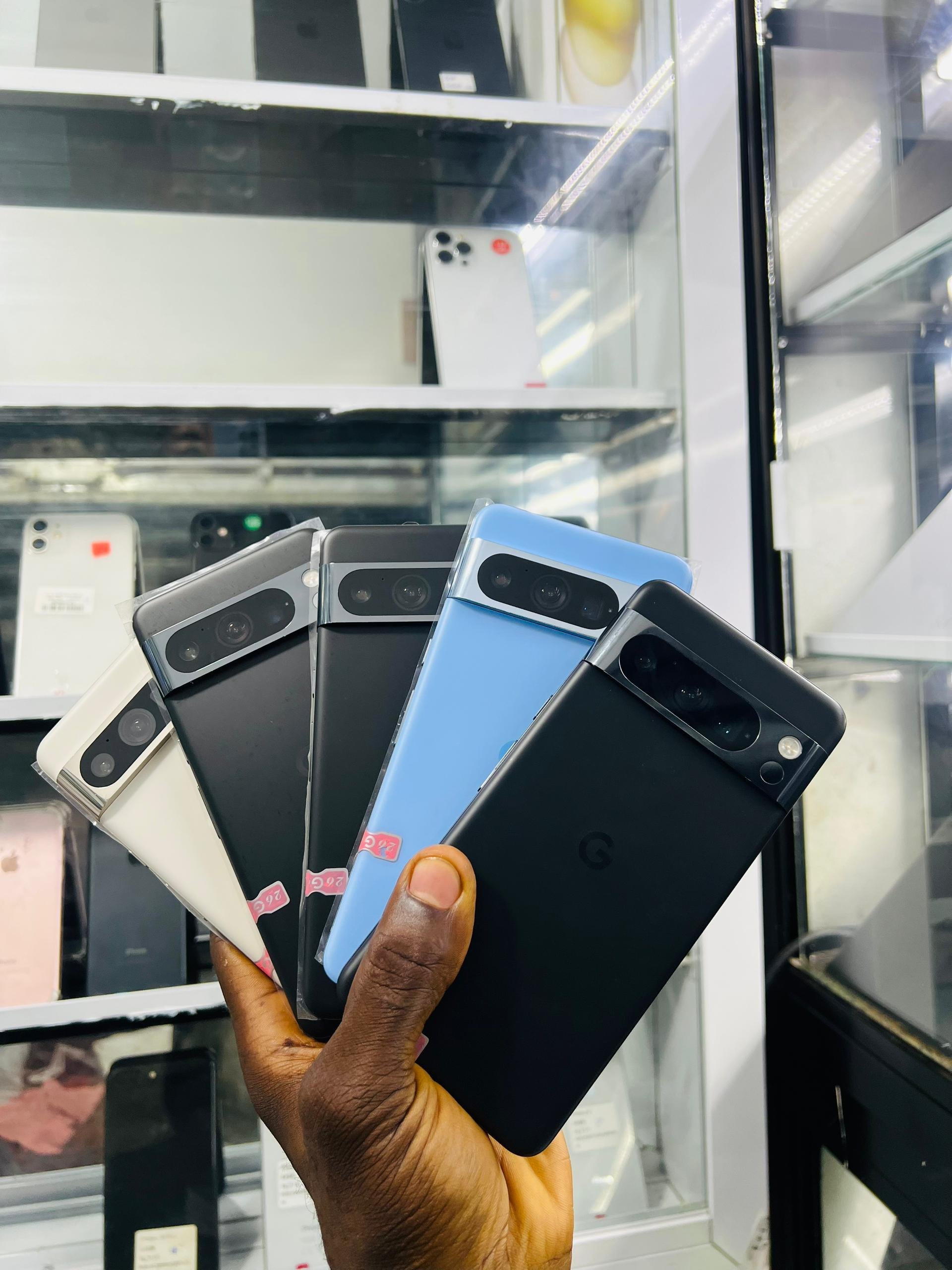 GOOGLE PIXEL 8 PRO
