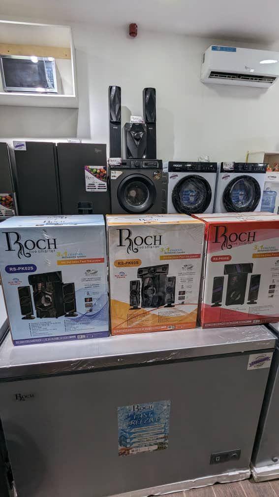 COMBINAISON DE 3 BAFFLES — QUALITÉ & BON PRIX !