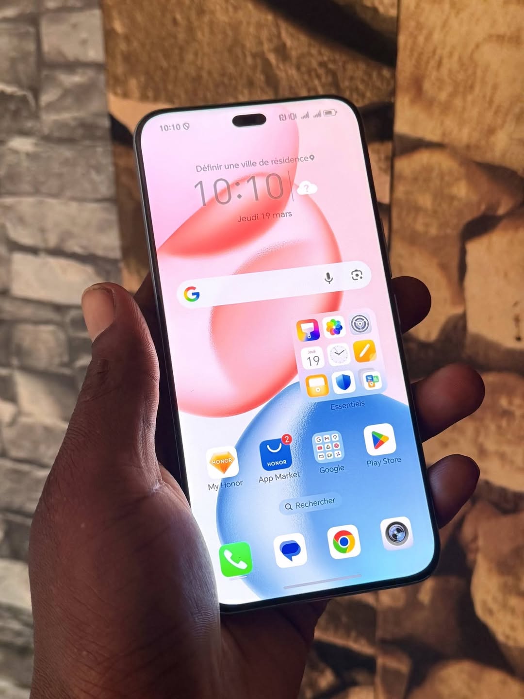 honor 400 pro pour les pro