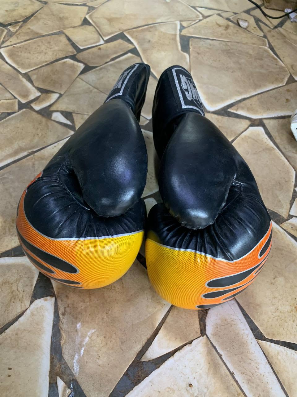 Gant de boxe 🥊