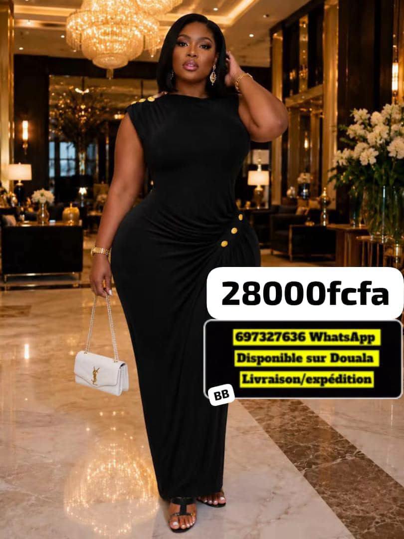 Robes de soirée a vendre 28000 l'unité