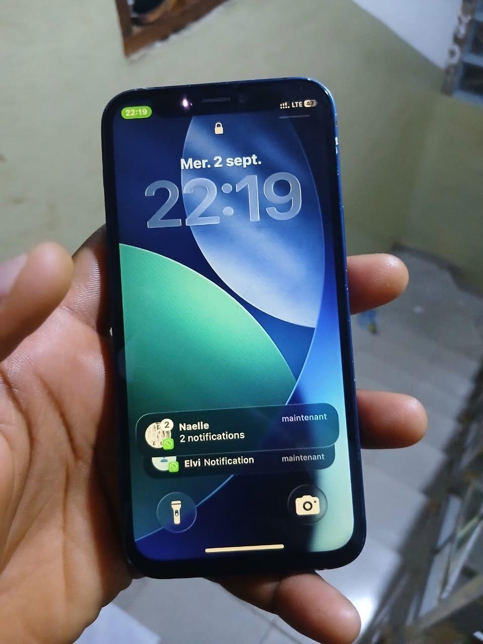Iphone 12 mini