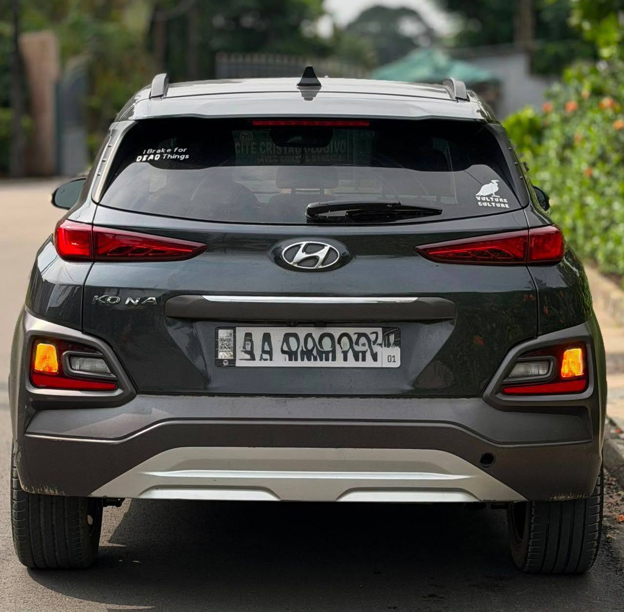 Hyundai Kona SUV automatique essence