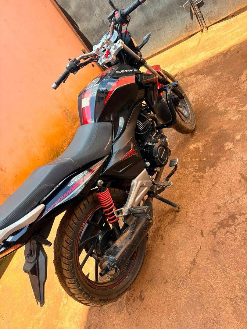 Moto à vendre