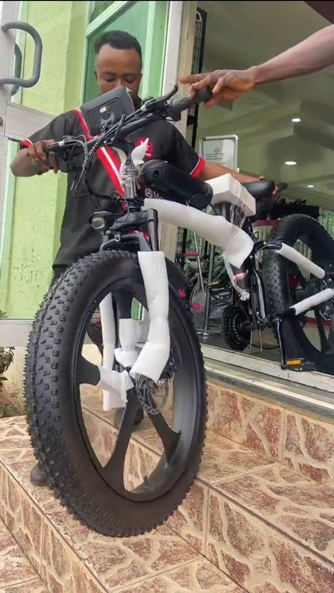 Velo electrique