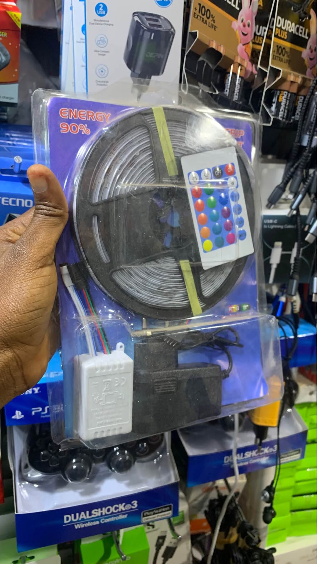 bande led de 10M