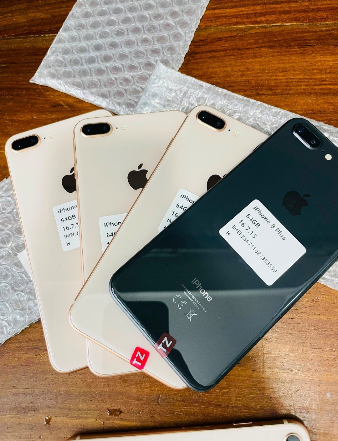 Iphone 8+ 🇺🇸
