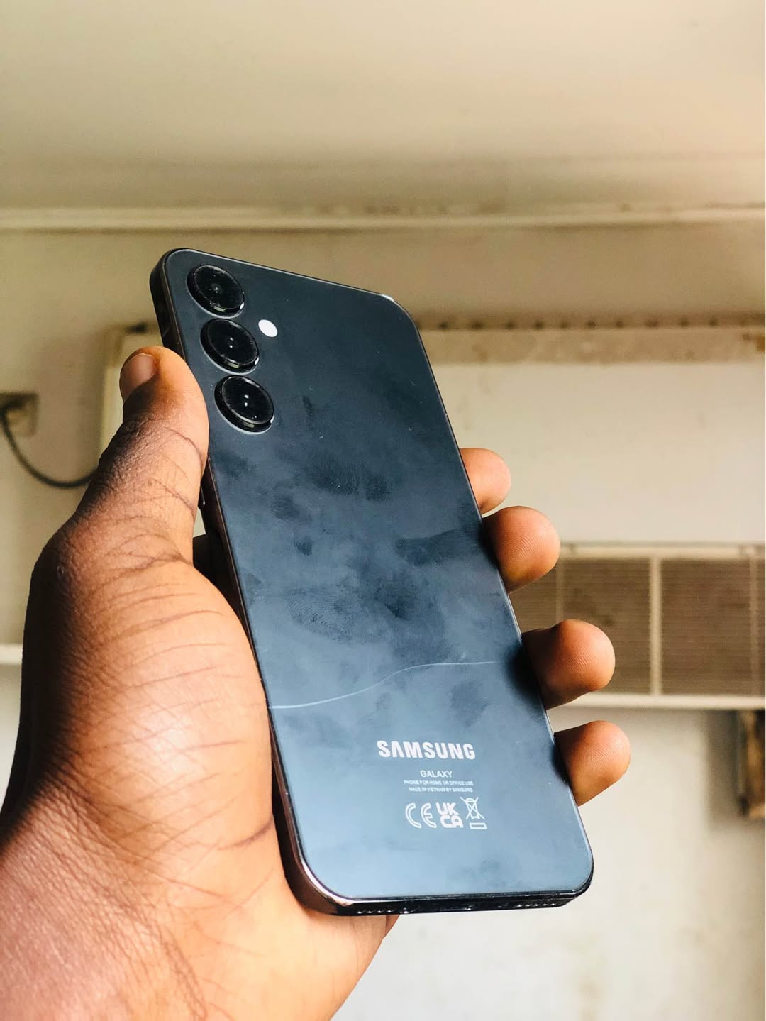 Samsung galaxi A55 bien propre 256 giga