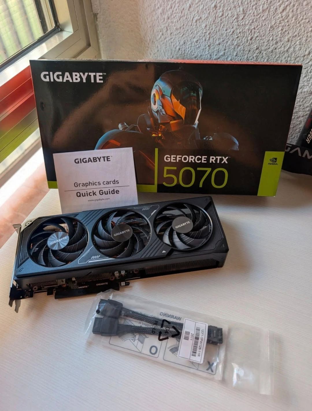 NVIDIA GeForce RTX 5070