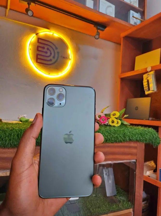Iphone 11 Pro Max 64gb