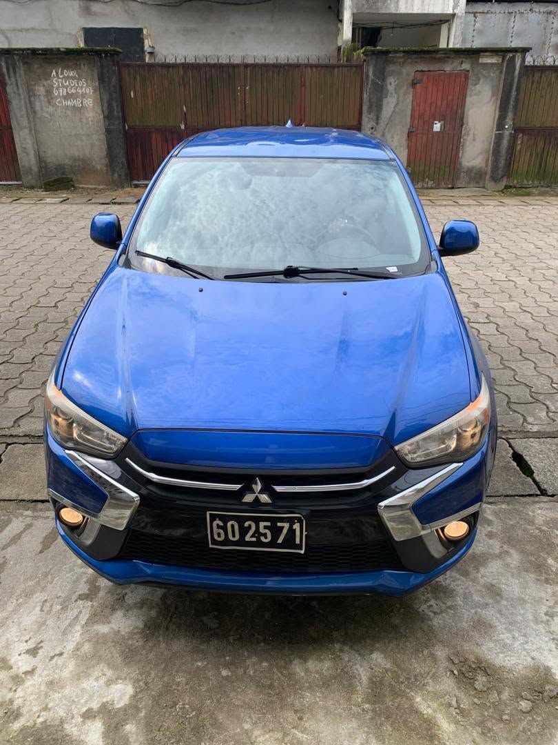 Mitsubishi RVR ( urgent : vente aujourd'hui chaud chaud)