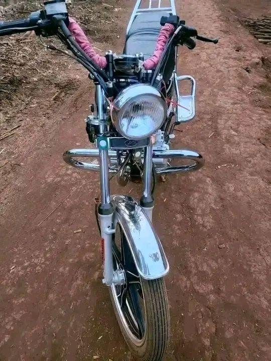 Moto NANFAN TURBO POINT