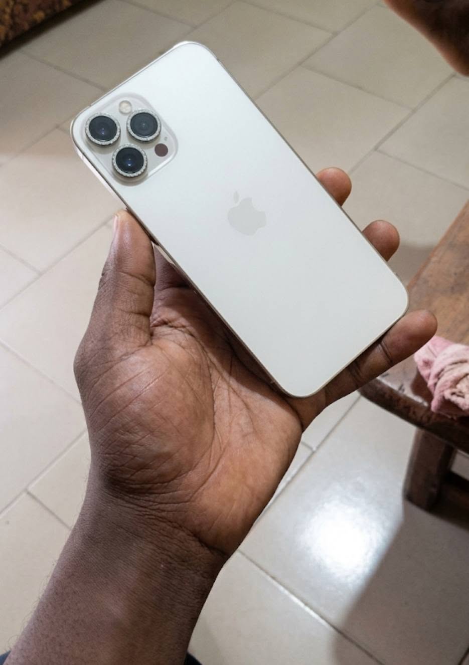 Iphone 12PM 128 dispo