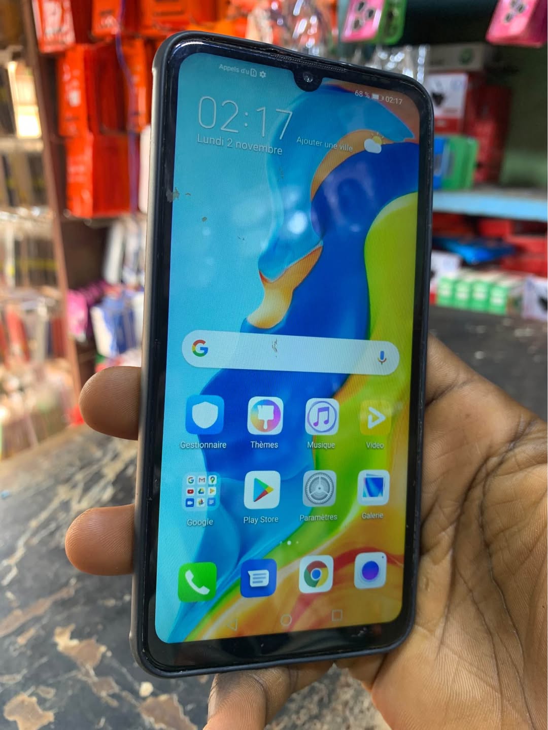 📱 EN VENTE : Huawei P Smart 2019